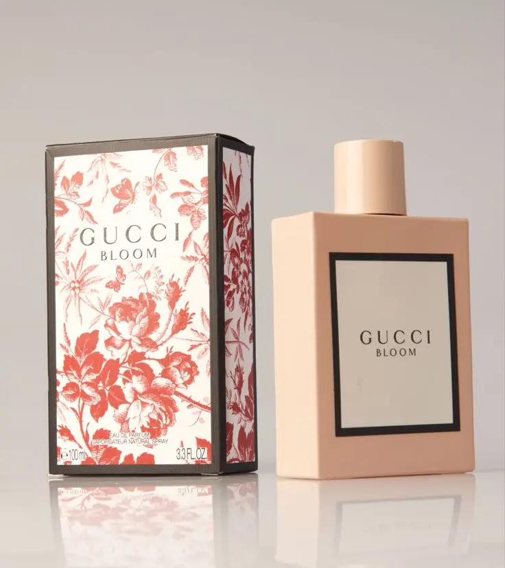 عطر قوتشي برائحة الياسمين